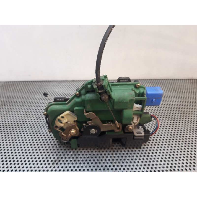 Recambio de cerradura puerta delantera izquierda para seat ibiza (6l1) signo referencia OEM IAM - Azul 5