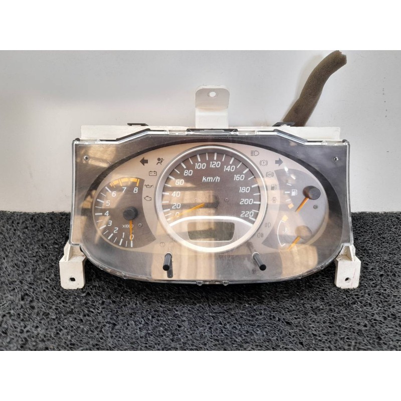 Recambio de cuadro instrumentos para nissan almera tino (v10m) comfort referencia OEM IAM BU000 0X51535 