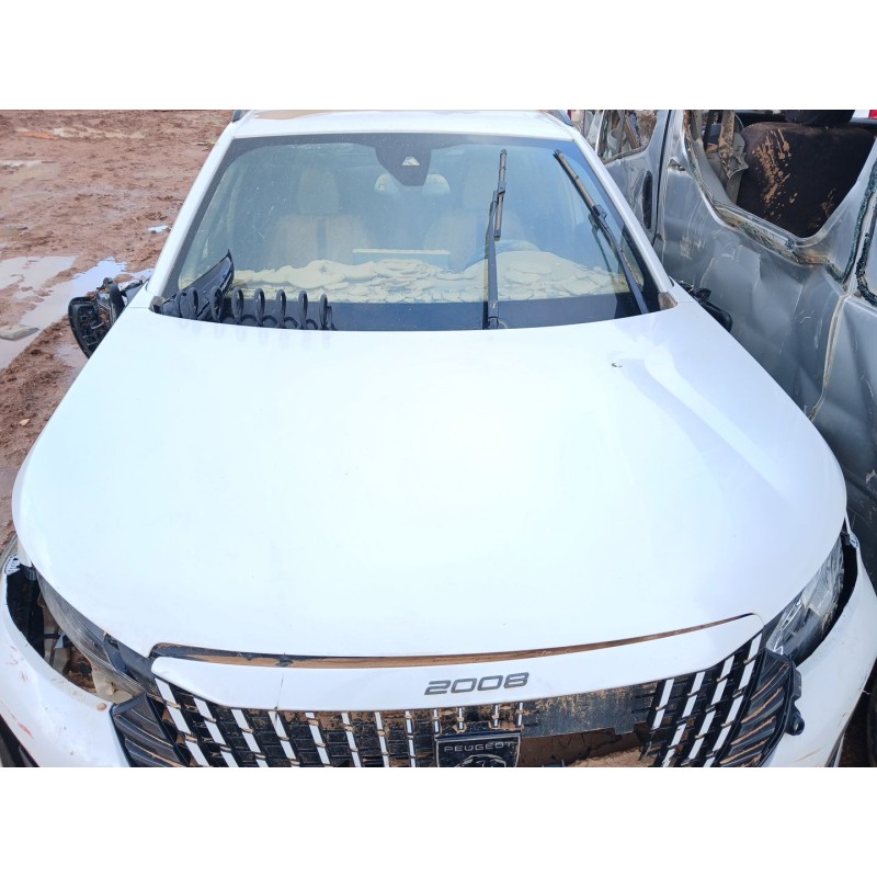 Recambio de capo para peugeot 2008 (p1) allure referencia OEM IAM   