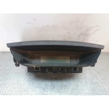PANTALLA MULTIFUNCION 8200290542B 