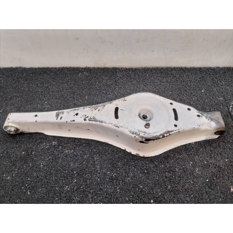Recambio de brazo suspension inferior trasero izquierdo para volkswagen golf vi (5k1) advance referencia OEM IAM - Blanco 3