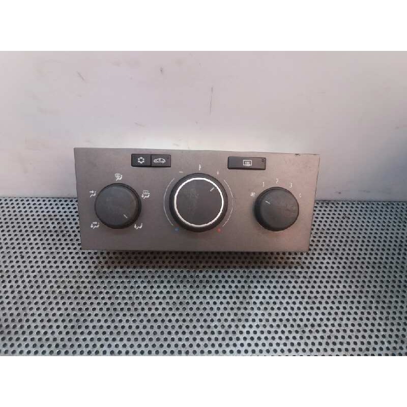 Recambio de mando climatizador para opel astra h ber. 1.7 16v cdti referencia OEM IAM 13201300 901512410005 
