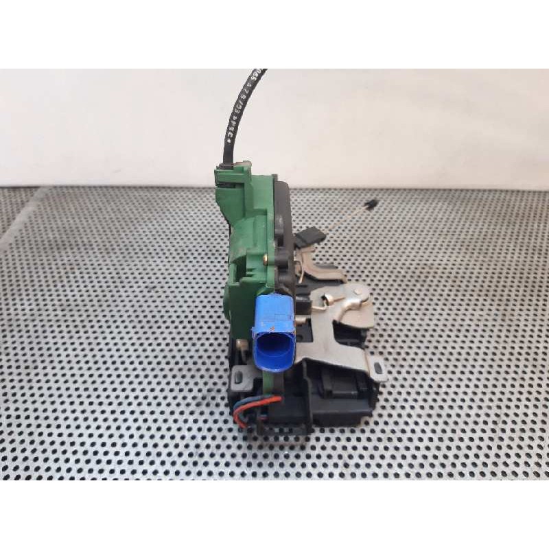 Recambio de cerradura puerta delantera izquierda para seat ibiza (6l1) signo referencia OEM IAM - Azul 6