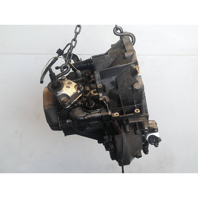 Recambio de caja cambios para peugeot 807 sv referencia OEM IAM 20LM01 2