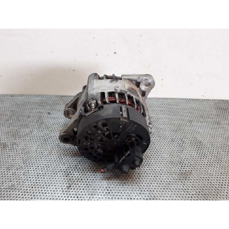 Recambio de alternador para fiat stilo (192) 1.9 jtd / 1.9 jtd 115 active referencia OEM IAM 0986040641 - Azul 10