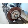 Recambio de puente trasero para opel crossland x innovation referencia OEM IAM   
