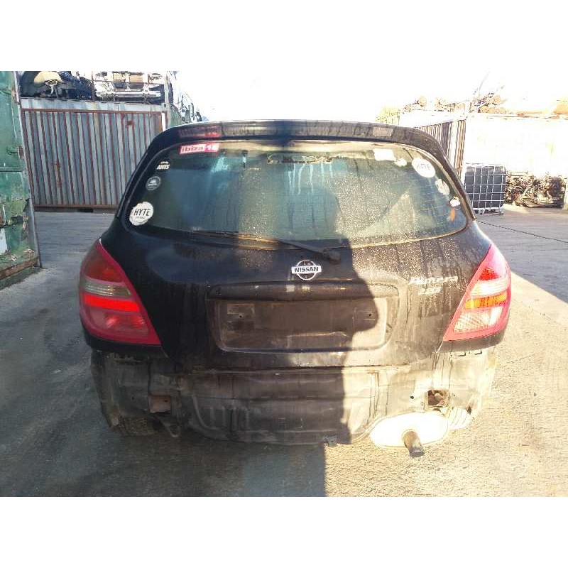 nissan almera (n16/e) del año 2001