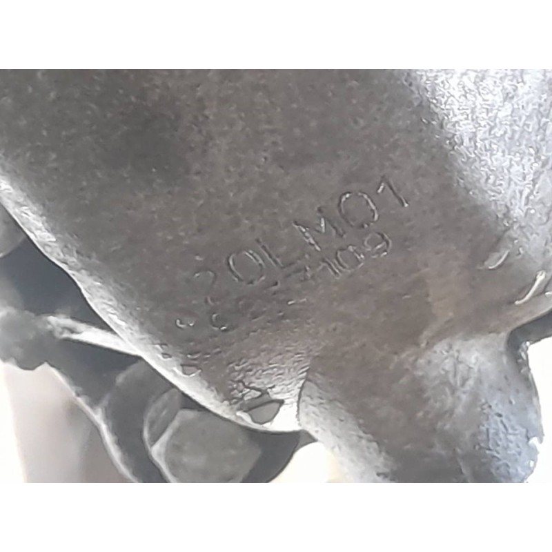 Recambio de caja cambios para peugeot 807 sv referencia OEM IAM 20LM01 3