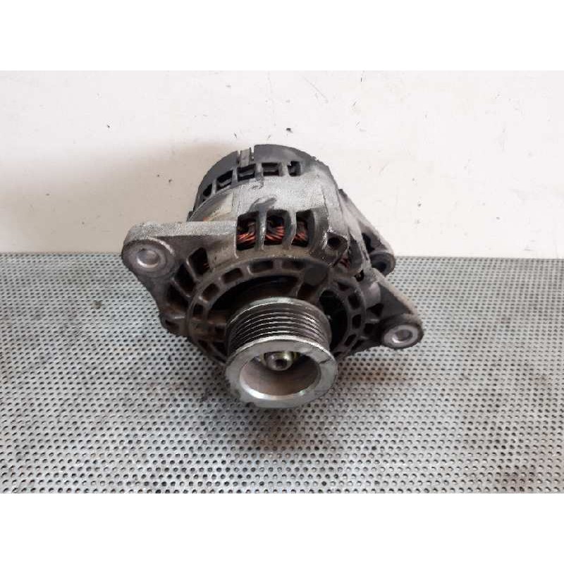 Recambio de alternador para fiat stilo (192) 1.9 jtd / 1.9 jtd 115 active referencia OEM IAM 0986040641 - Azul 11