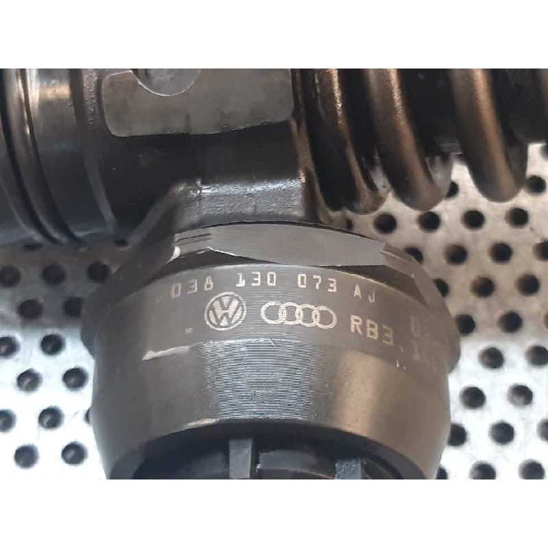 Recambio de inyector para seat ibiza (6l1) signo referencia OEM IAM 038130073AJ - Azul 2