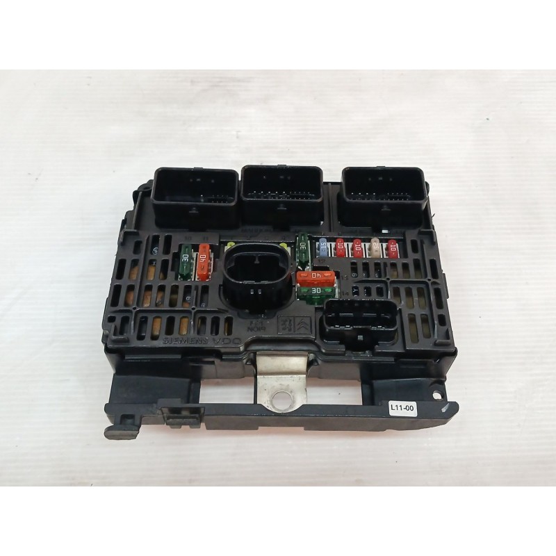 Recambio de caja reles / fusibles para citroën c4 coupé (la_) 1.4 16v referencia OEM IAM   