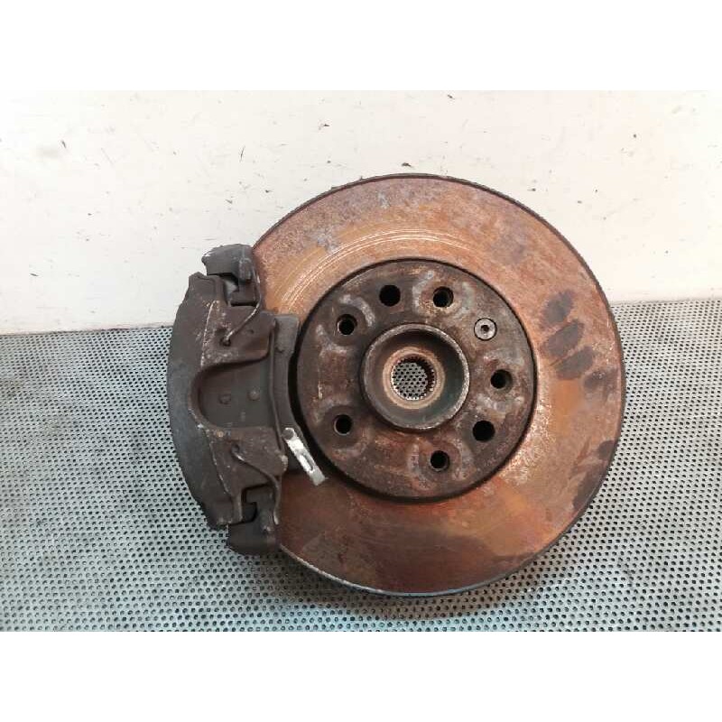 Recambio de mangueta delantera derecha para opel astra h ber. 1.7 16v cdti referencia OEM IAM   