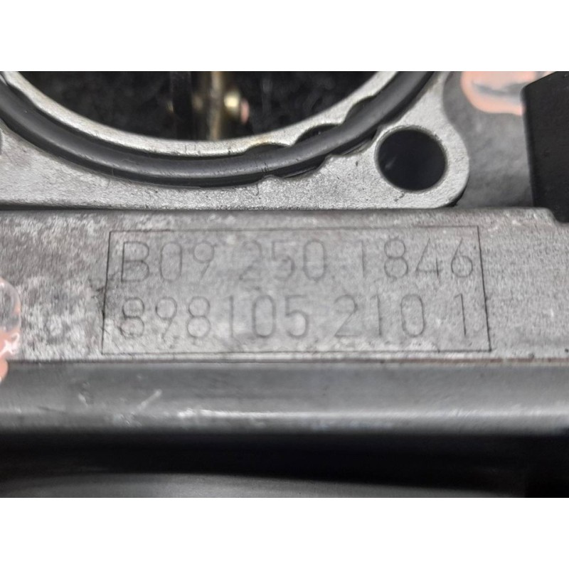 Recambio de caja mariposa para opel astra h caravan enjoy referencia OEM IAM B092501846 8981052101 - Gris 3