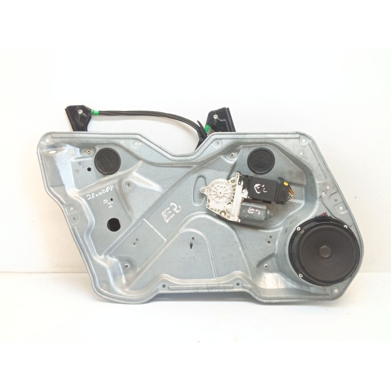 Recambio de elevalunas delantero izquierdo para seat toledo ii (1m2) 1.9 tdi referencia OEM IAM 1M0837755  