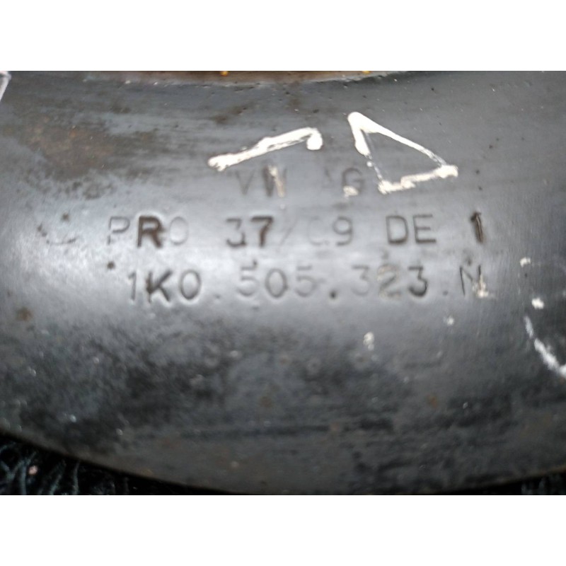 Recambio de brazo suspension superior trasero derecho para volkswagen golf vi (5k1) advance referencia OEM IAM 1K0505323N - Blanco 2
