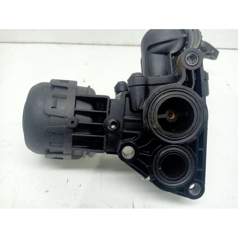Recambio de valvula intercambio de calefaccion para audi a6 allroad quattro (4gj) 3.0 tdi clean diesel referencia OEM IAM 011415 2