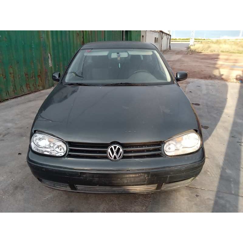 volkswagen golf iv berlina (1j1) del año 2002
