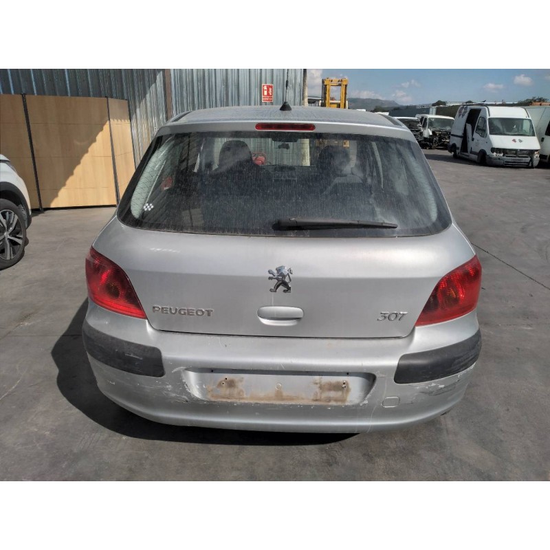 peugeot 307 (s1) del año 2002