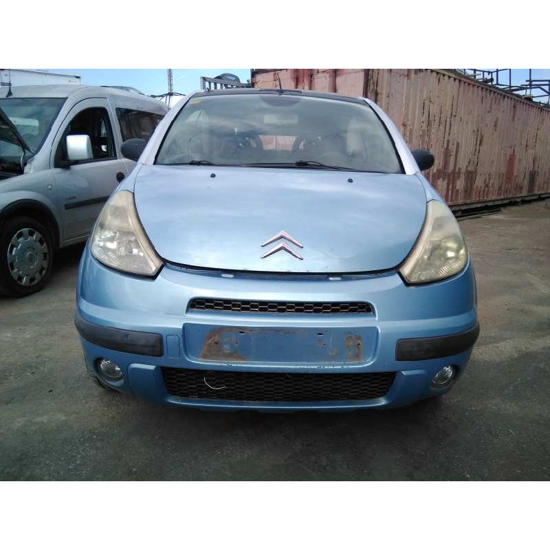 citroën c3 pluriel del año 2003