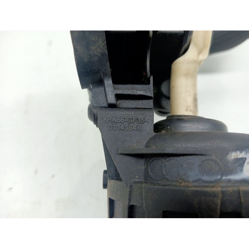 Recambio de valvula intercambio de calefaccion para audi a6 allroad quattro (4gj) 3.0 tdi clean diesel referencia OEM IAM 011415 3