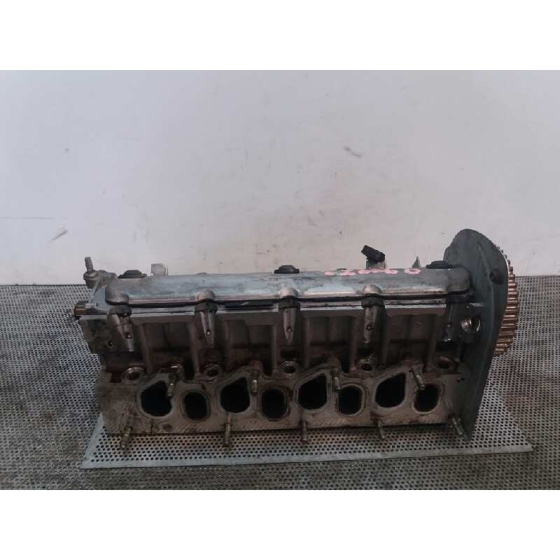 Recambio de culata para renault laguna ii (bg0) 1.9 dci diesel referencia OEM IAM - Verde 4