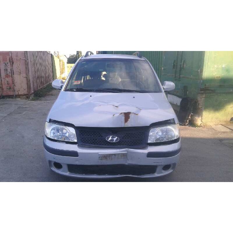hyundai matrix (fc) del año 2005