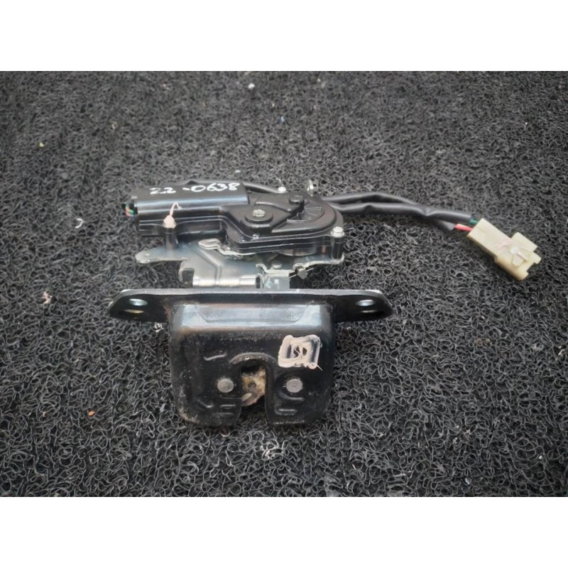 Recambio de cerradura maletero / porton para subaru tribeca b9 limited referencia OEM IAM   