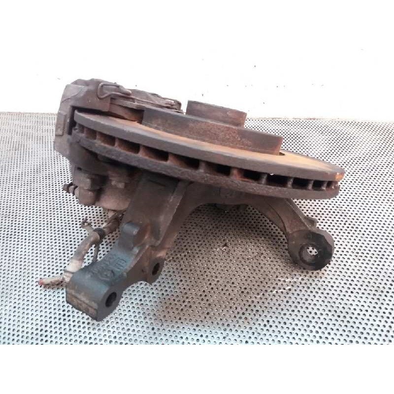 Recambio de mangueta delantera izquierda para opel astra h ber. 1.7 16v cdti referencia OEM IAM - Azul 2