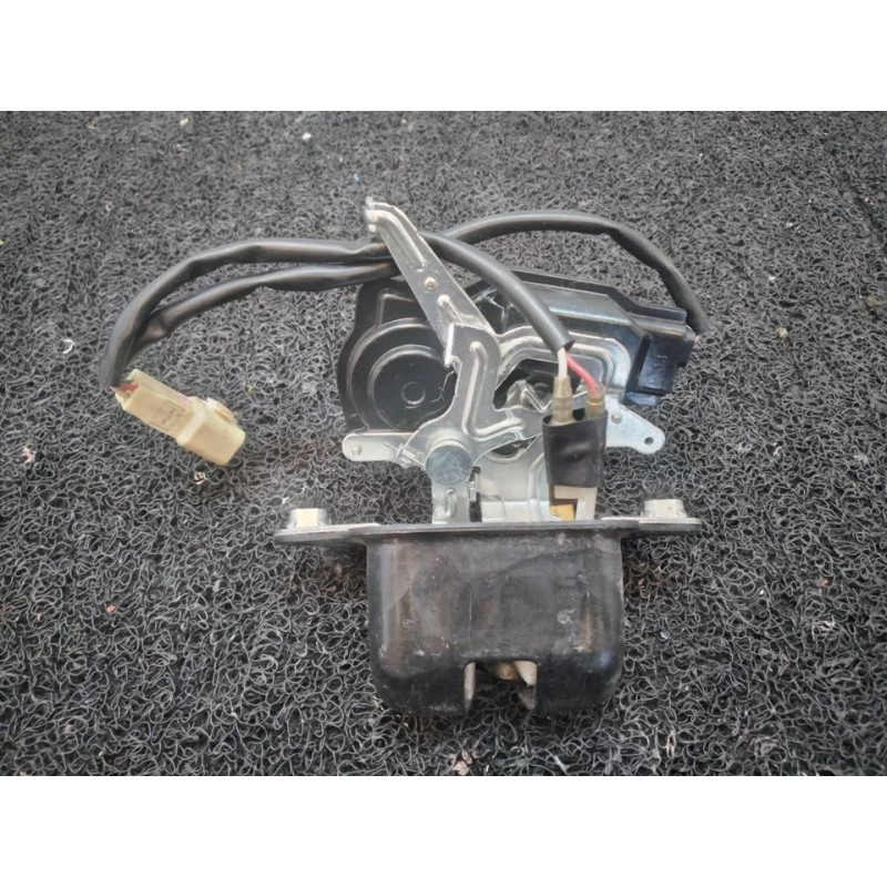 Recambio de cerradura maletero / porton para subaru tribeca b9 limited referencia OEM IAM - Gris 2