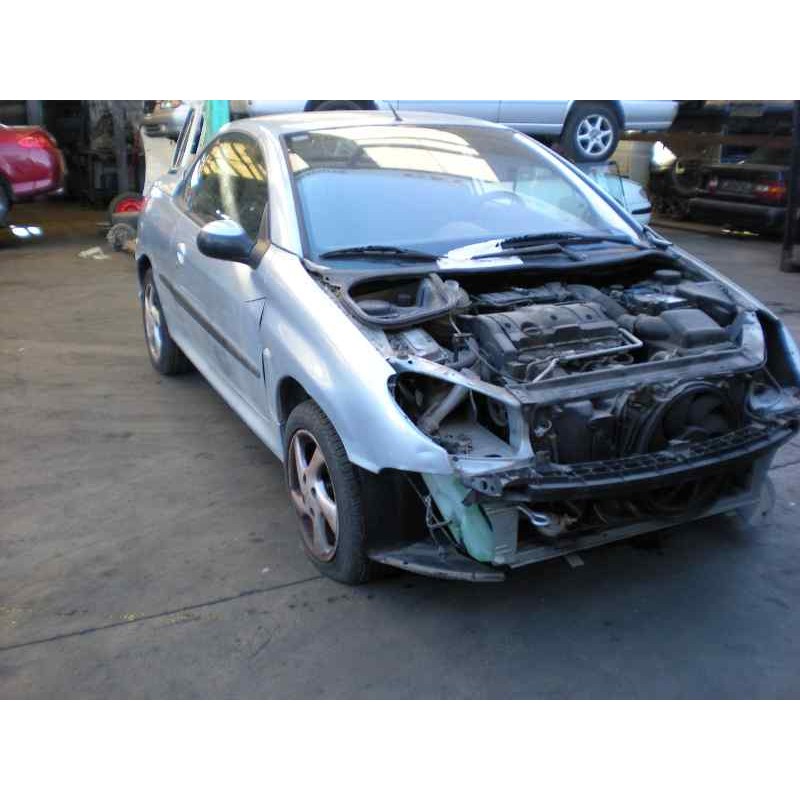 peugeot 206 cc del año 2003