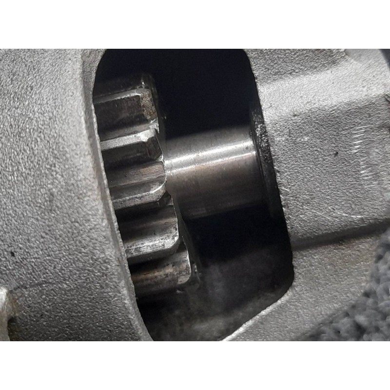 Recambio de motor arranque para opel astra h caravan enjoy referencia OEM IAM GT41936 - Gris 4