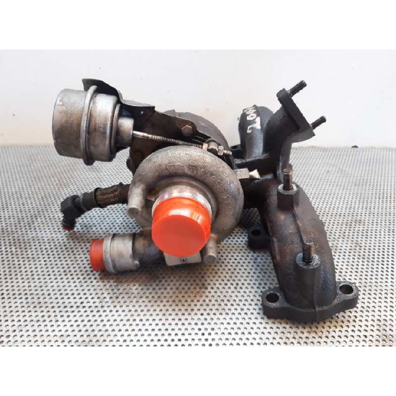 Recambio de turbocompresor para volkswagen polo (9n1) highline referencia OEM IAM 038253016  