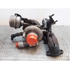 Recambio de turbocompresor para volkswagen polo (9n1) highline referencia OEM IAM 038253016  