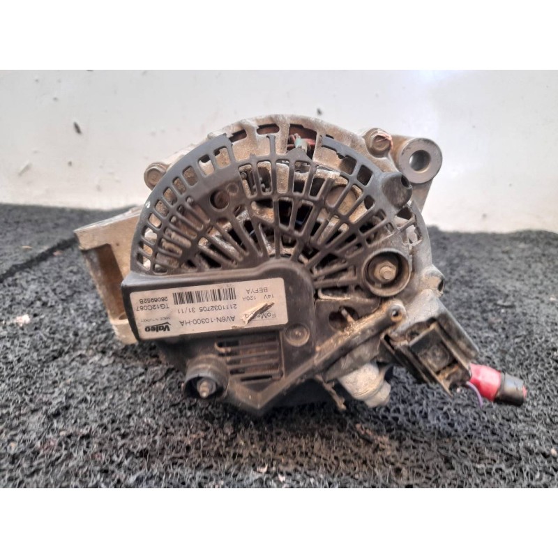 Recambio de alternador para ford fiesta (cb1) sport referencia OEM IAM AV6N10300AH  VALEO - Blanco 7