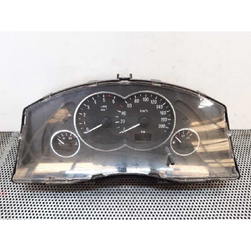 Recambio de cuadro instrumentos para opel meriva enjoy referencia OEM IAM 110080162014 13140265MN 