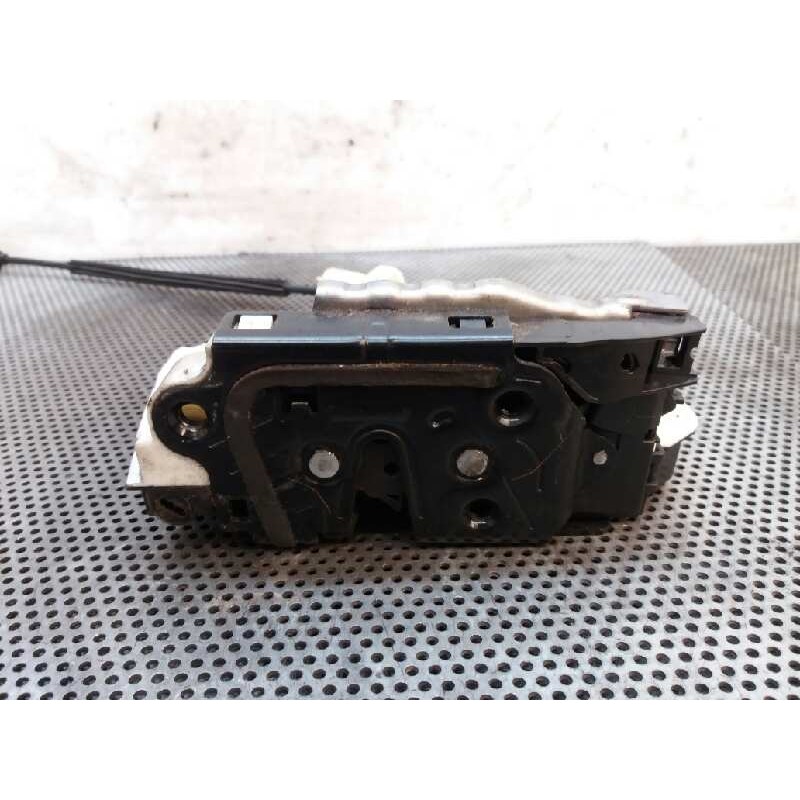 Recambio de cerradura puerta delantera derecha para volkswagen golf vi (5k1) advance referencia OEM IAM 5K1837016  KIEKERT AG