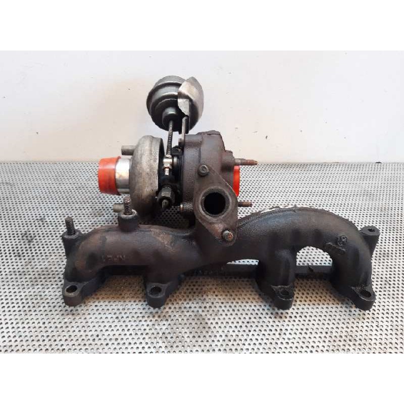 Recambio de turbocompresor para volkswagen polo (9n1) highline referencia OEM IAM 038253016 - Gris 2