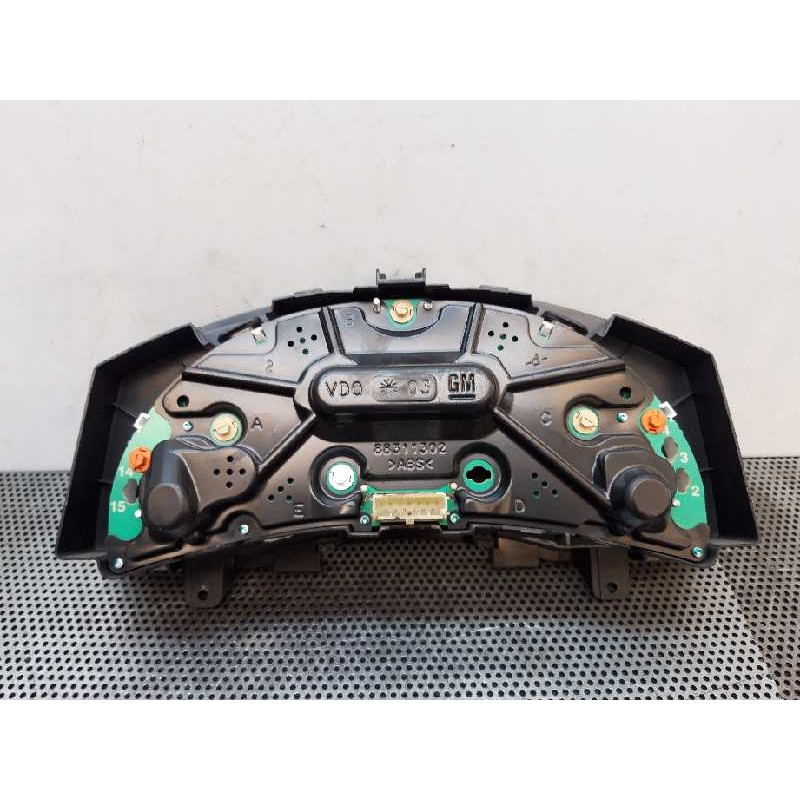Recambio de cuadro instrumentos para opel meriva enjoy referencia OEM IAM 110080162014 13140265MN 2