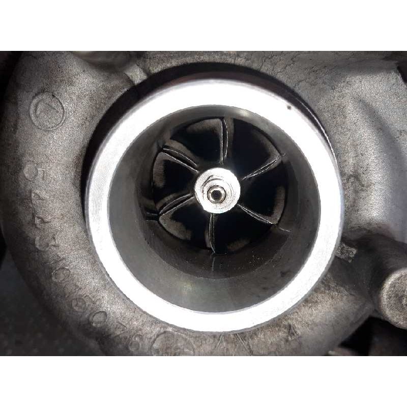 Recambio de turbocompresor para volkswagen polo (9n1) highline referencia OEM IAM 038253016 - Gris 3