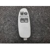 Recambio de mando elevalunas delantero izquierdo para nissan almera tino (v10m) acenta referencia OEM IAM   