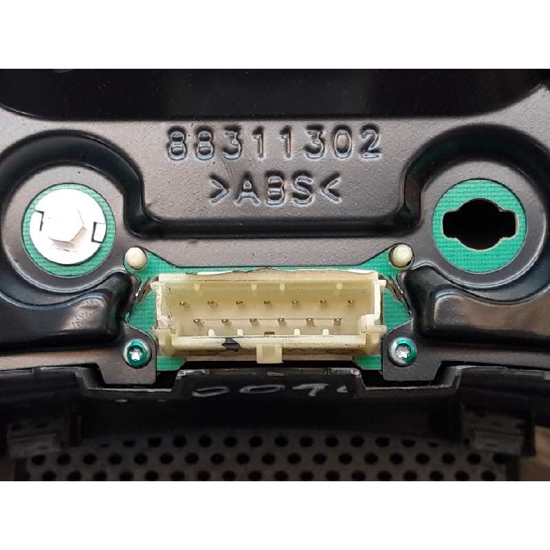 Recambio de cuadro instrumentos para opel meriva enjoy referencia OEM IAM 110080162014 13140265MN 4