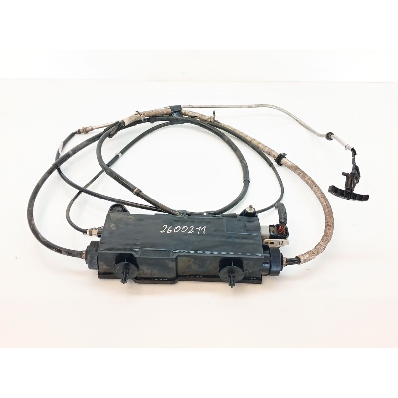 Recambio de freno de mano electrico para ford focus c-max (dm2) 1.6 tdci referencia OEM IAM 3M512598EA  