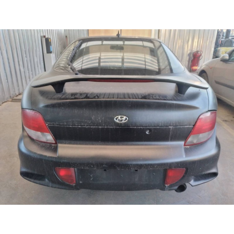 hyundai coupe (rd) del año 1999