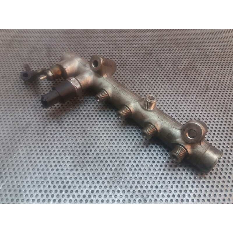 Recambio de rampa inyectora para opel astra h ber. 1.7 16v cdti referencia OEM IAM 0445214049 - Azul 2