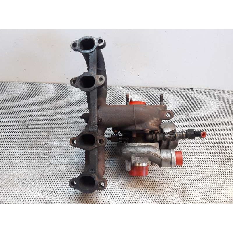 Recambio de turbocompresor para volkswagen polo (9n1) highline referencia OEM IAM 038253016 - Gris 4