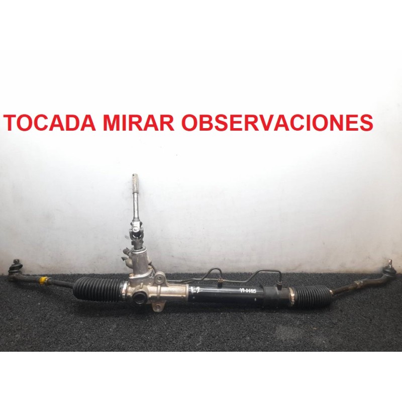 Recambio de cremallera direccion para kia sportage lx referencia OEM IAM 577001F800  