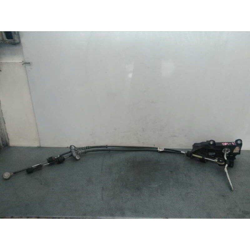 Recambio de varillaje cambio para ford focus lim. (cb4) titanium referencia OEM IAM - Blanco 2