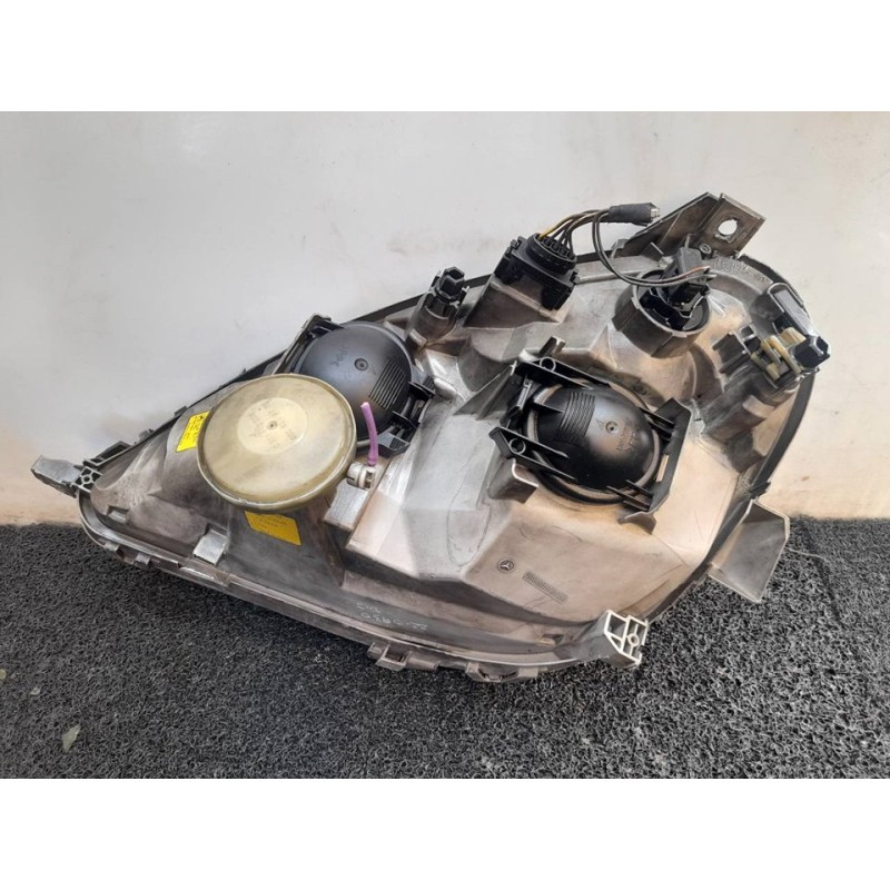 Recambio de faro derecho para mercedes-benz clase a (w168) 170 cdi (168.009) referencia OEM IAM A1688201861 3