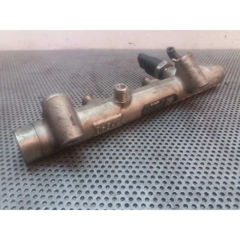 Recambio de rampa inyectora para opel astra h ber. 1.7 16v cdti referencia OEM IAM 0445214049 - Azul 4