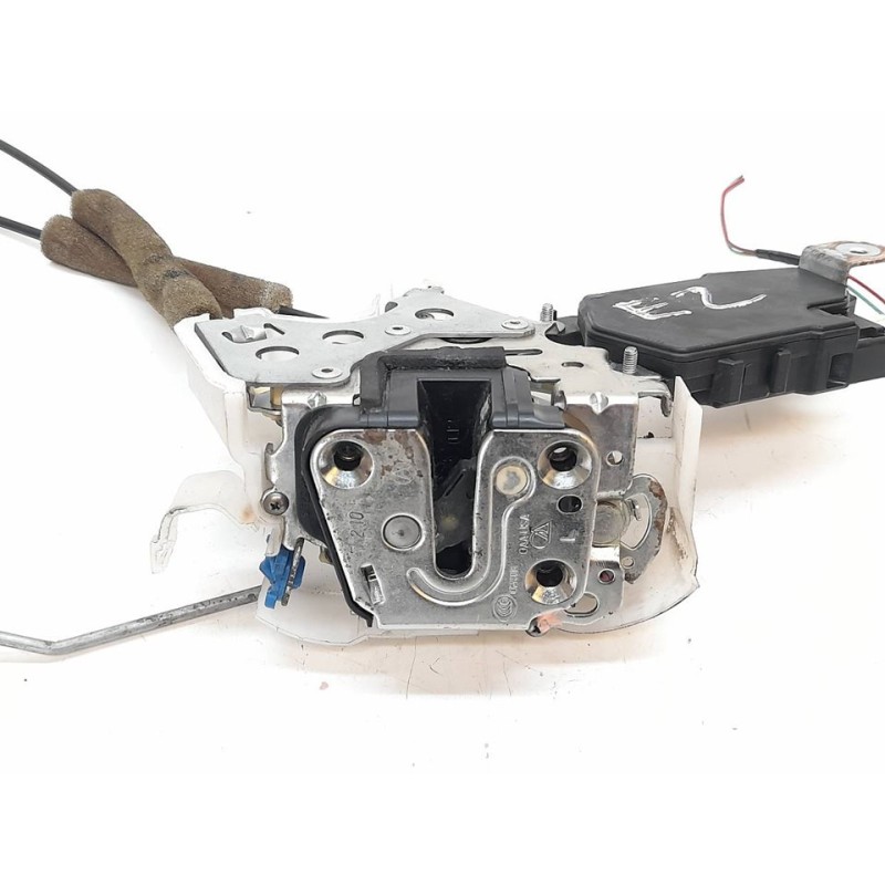Recambio de cerradura puerta delantera izquierda para subaru tribeca b9 limited referencia OEM IAM - Gris 3
